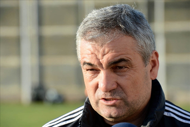 Çalımbay: Elimiz Kolumuz Bağlı