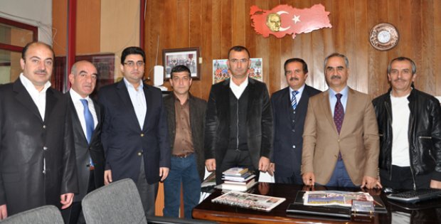 Sivas´ı Geleceğe Taşımak İçin Hizmete Talip Oldum