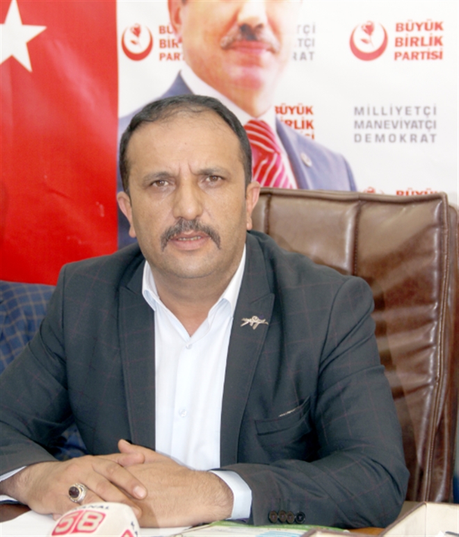 Kamuoyuyla Paylaşılmalı 