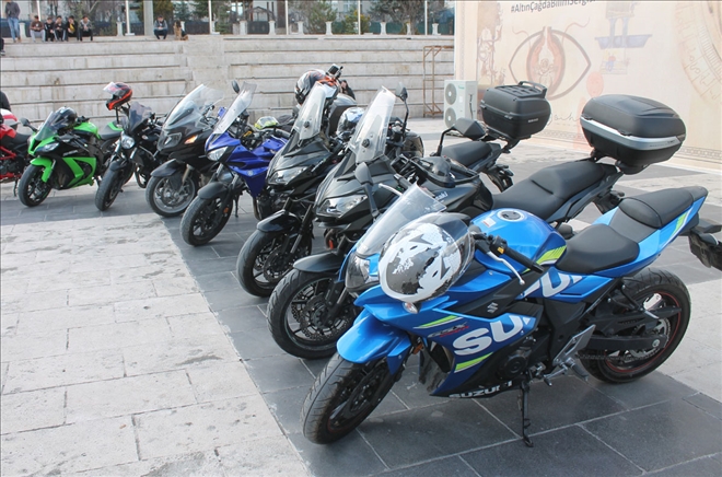 Haydi Motorcular Ralliye