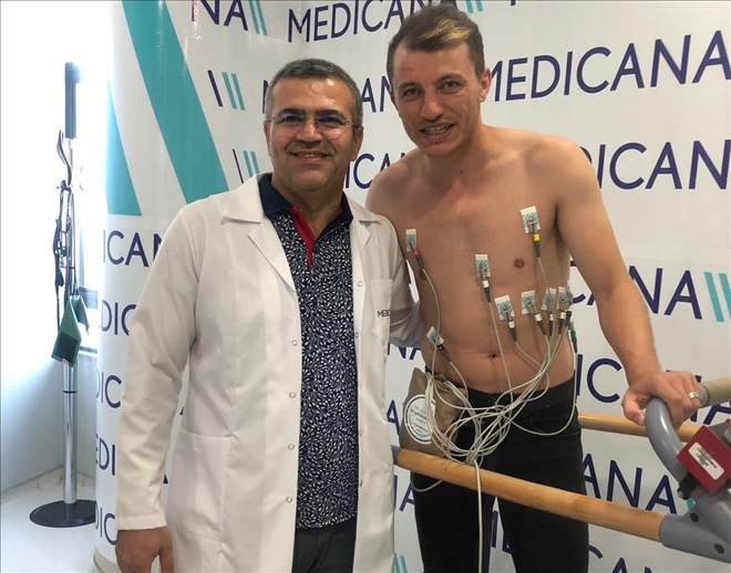 Kaptan Turp Gibi Çıktı