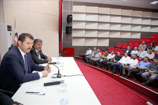 İş imkanı sunmayı hedefliyoruz