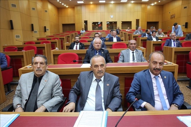 Temmuz Toplantıları Sona Erdi