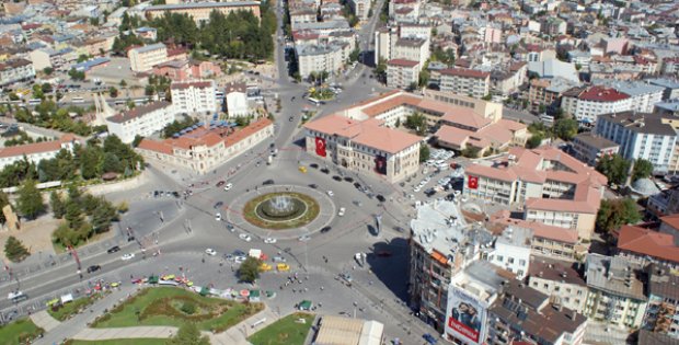 Bütün Şehir Oluyoruz
