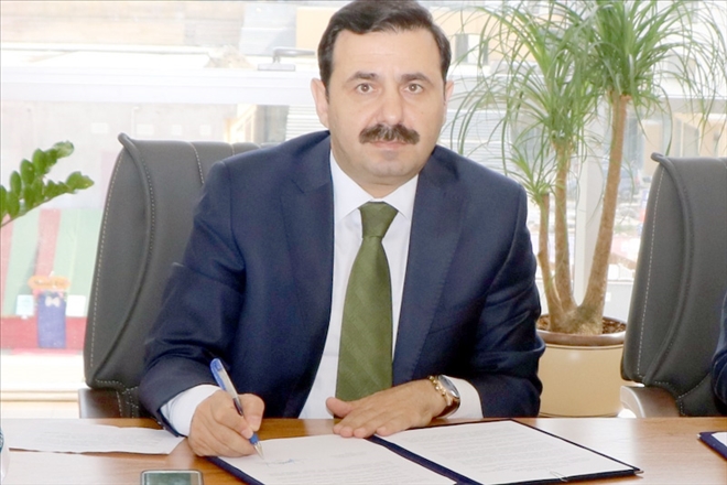 Kuş, Bakan Yardımcılığına atandı