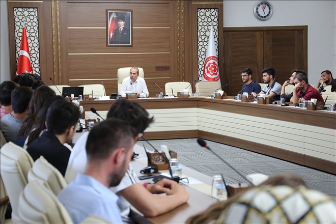 Öğrencilik geleceğimizi etkiliyor