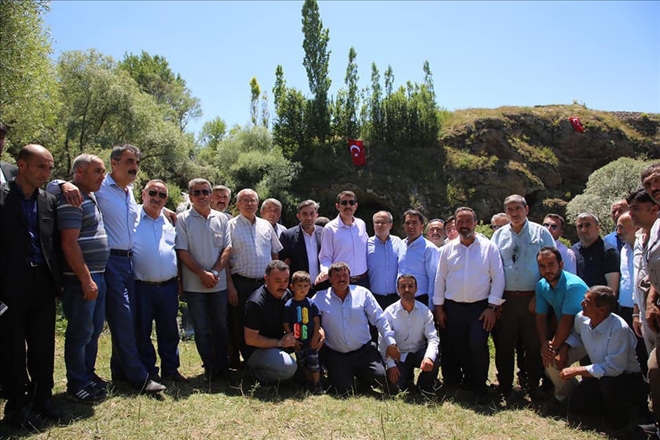Sivas ve Tokat  Kardeştir