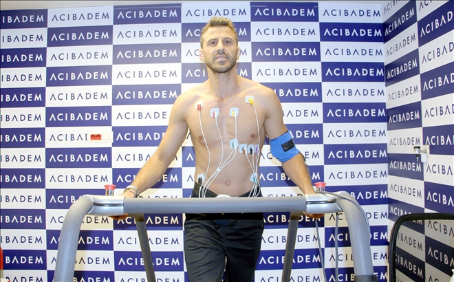Caner sağlık kontrolünden geçti 