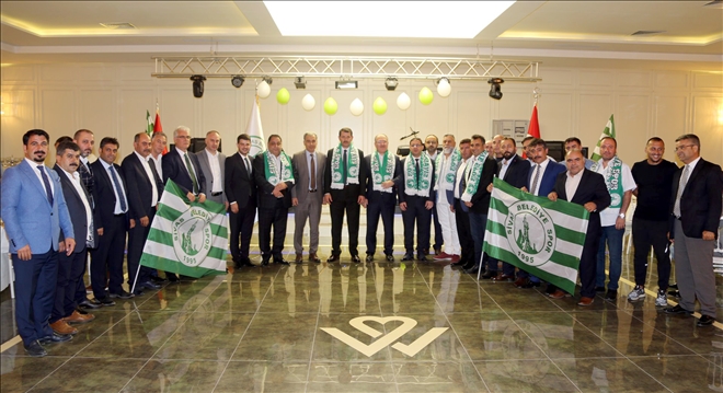 Belediyespor´a  destek zamanı