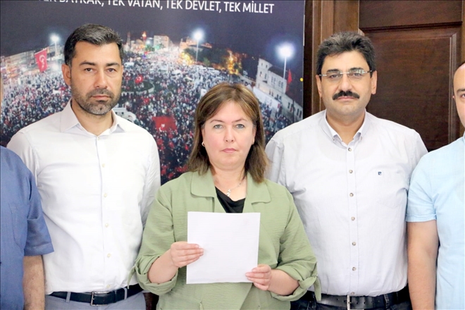Soykırımı Kınıyoruz