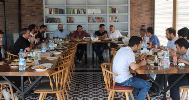 Dünya markası olmayı hedefliyoruz 