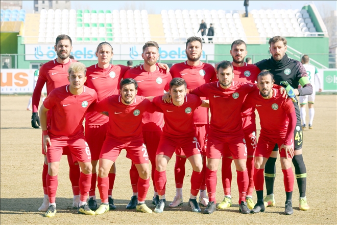 Kırmızı Grup´ta  mücadele edecek
