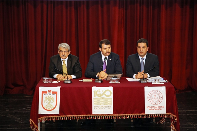 Eğitimcilere büyük görev düşüyor