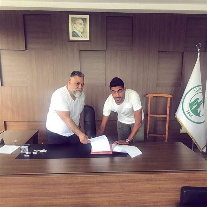 YILDIRIM TEKRAR  BELEDİYESPOR´DA