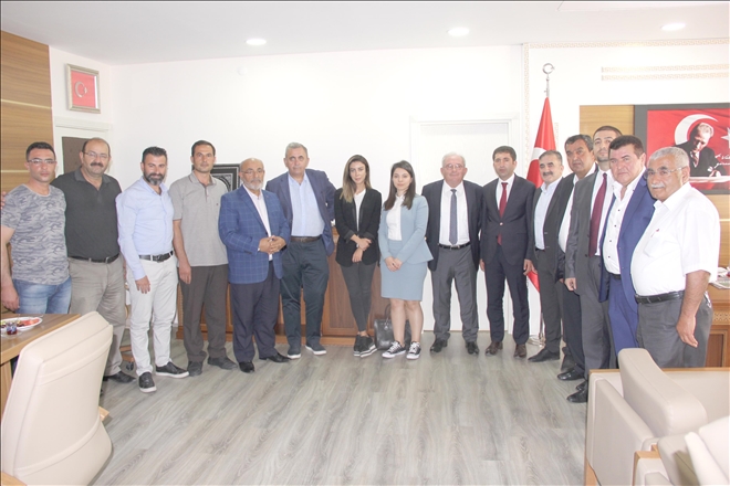 Memleketlerini unutmadılar