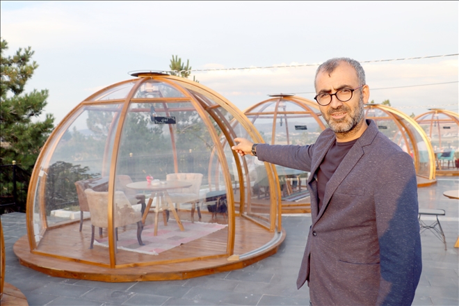 İşletme sahibinden ilginç yöntem 
