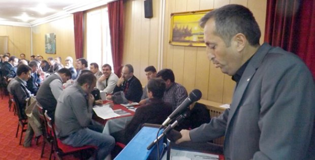 Okul Temsilcileri İle İstişare Ettiler