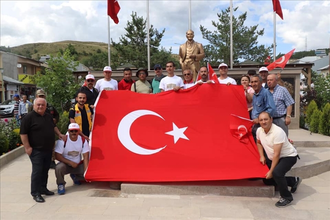  Bağımsızlık yürüyüşü  