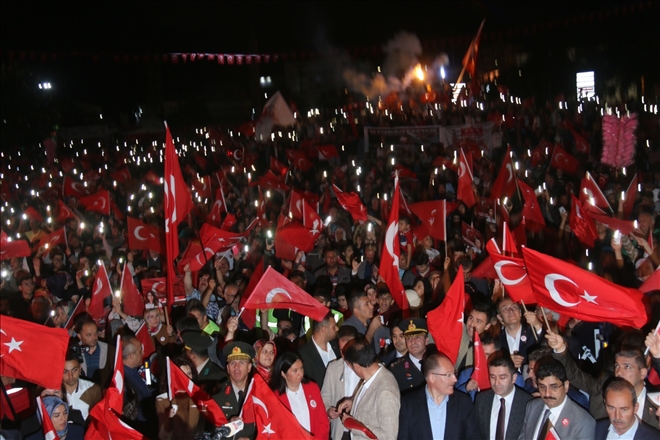 Tek ses tek yürek 