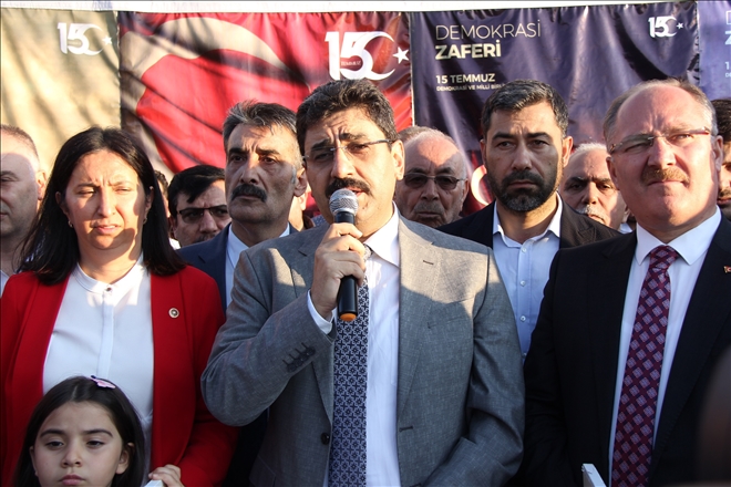 Darbe girişimini unutmayacağız