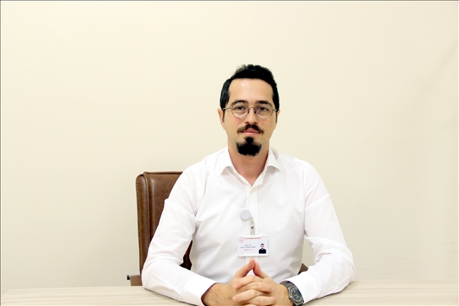 Korkulacak bir durum yok