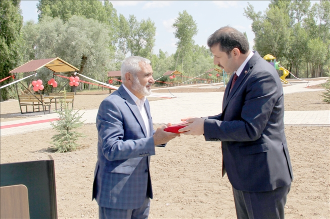 Şehidin ismi yaşatılacak 