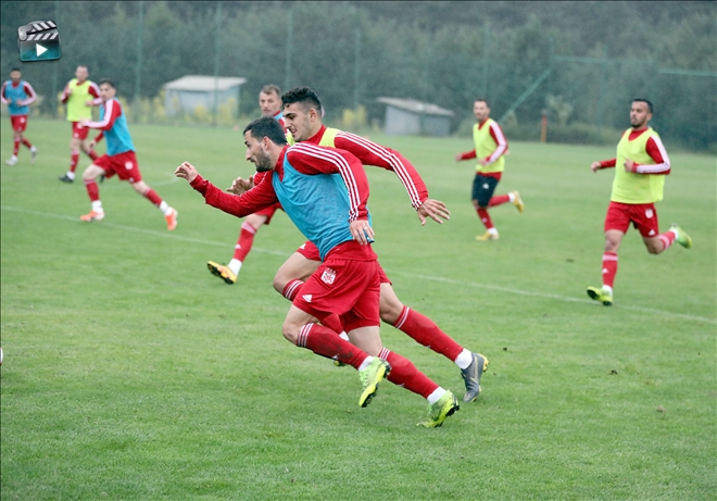 Yiğidolar  Hücum Çalıştı--Spor