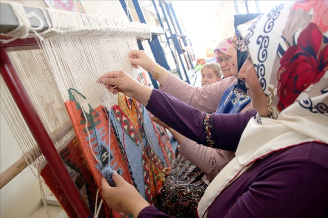  Şarkışla kilimine coğrafi işaret  
