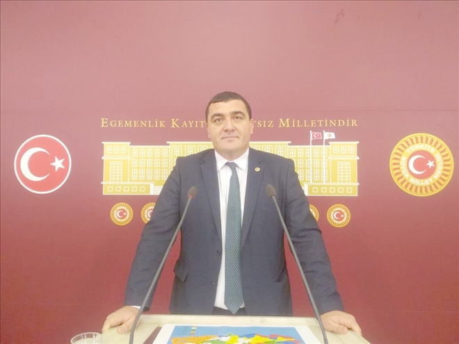 Mermer ocağı Meclis gündeminde