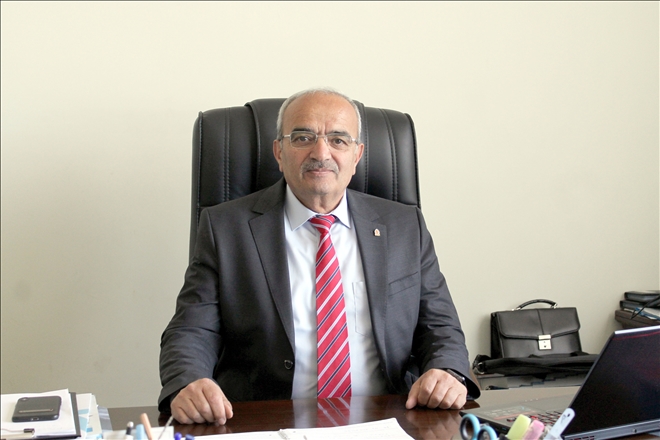 ÜRETİM DURMADI