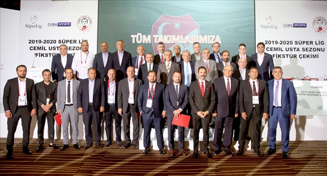 İLK RAKİP BEŞİKTAŞ