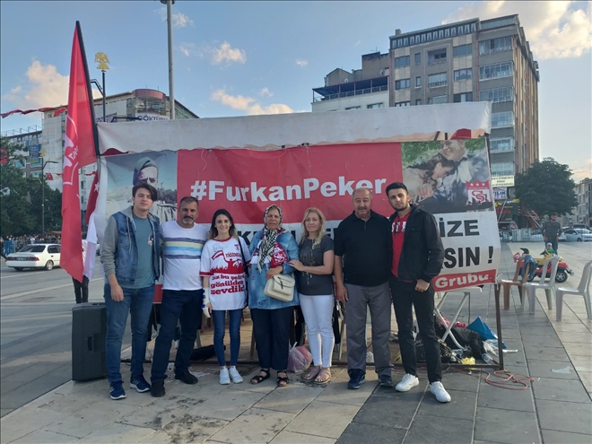 YİĞİDOLAR PEKER´İ UNUTMADI