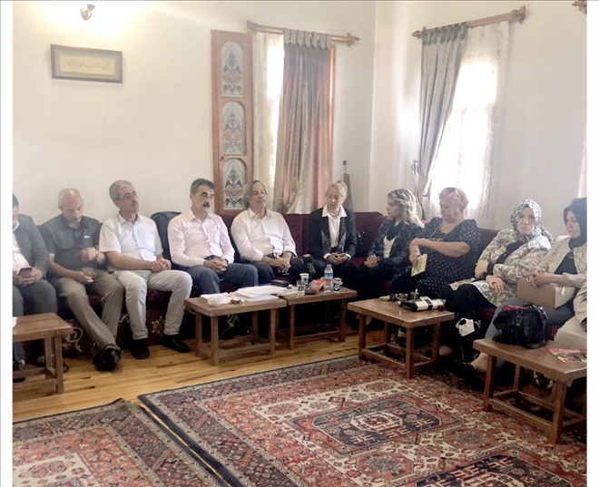 Sorunlara birlikte çözüm bulalım