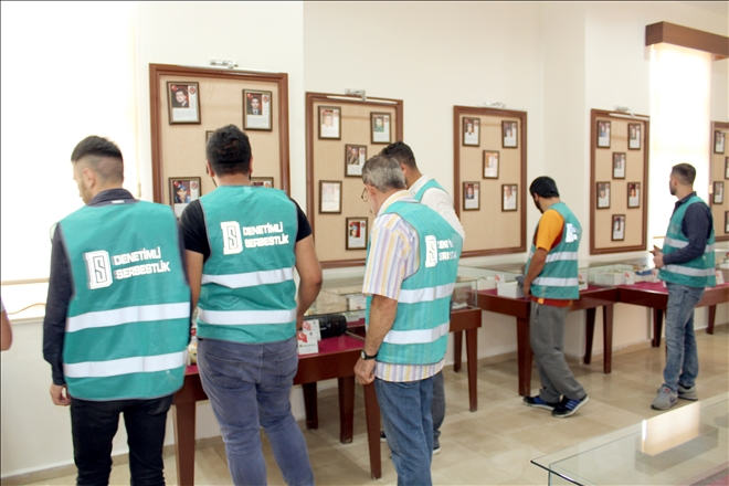 Demokrasinin önemi anlatıldı 