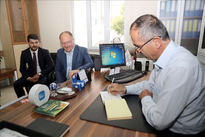 İhtiyaçlıların  Yüzü Gülsün 
