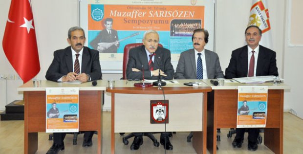 Sempozyumla Anılacak