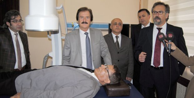Hastalar Artık Başka İllere Gitmeyecek