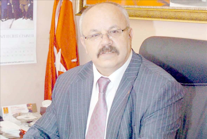 Meslektaşlarıma  başarılar diliyorum