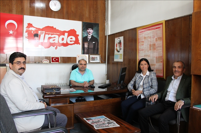 24 TEMMUZ  ZİYARETİ