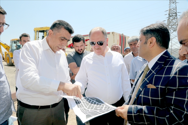 Bayramdan sonra hizmete girecek