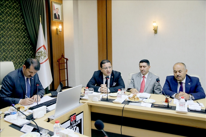 Birlikte karar alacağız