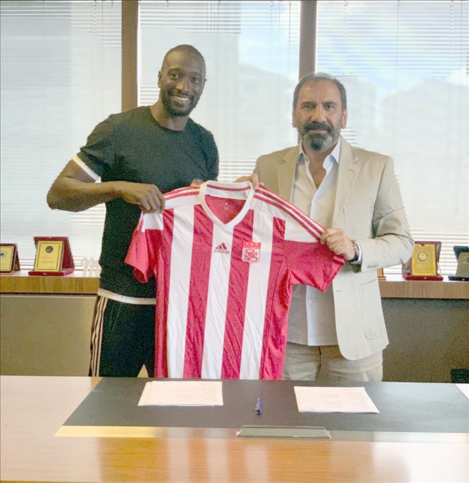 YATABARE  SİVASSPOR´DA