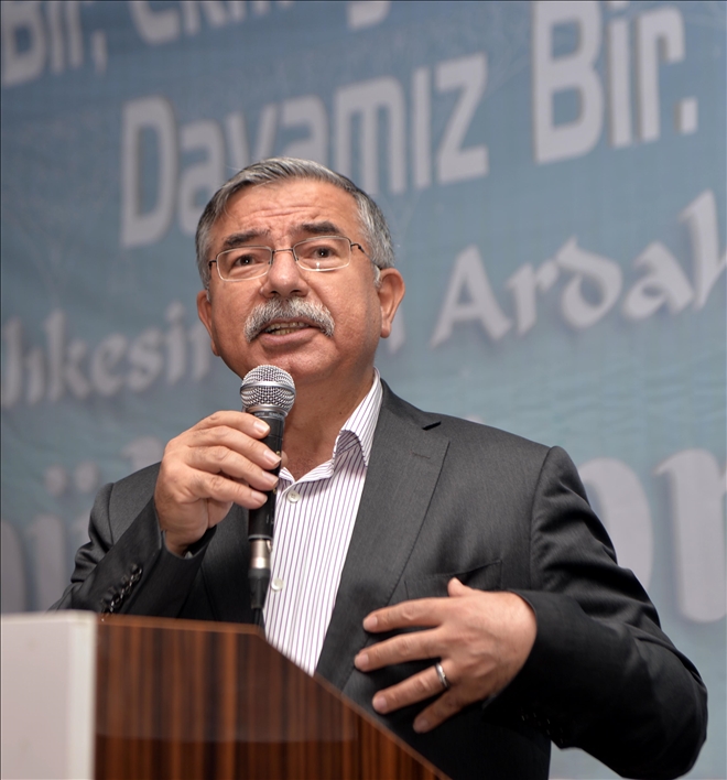 Konunun takipçisiyiz