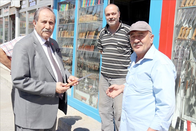 UCUZ BIÇAĞA  KANMAYIN