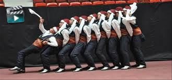 Sivas halayı renk katacak--video