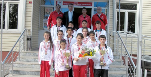 Şampiyondan Kılıç´a Ziyaret