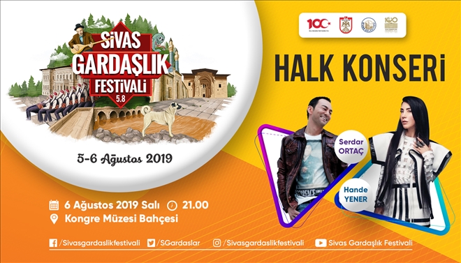 Gardaşlık Konseri Düzenlenecek