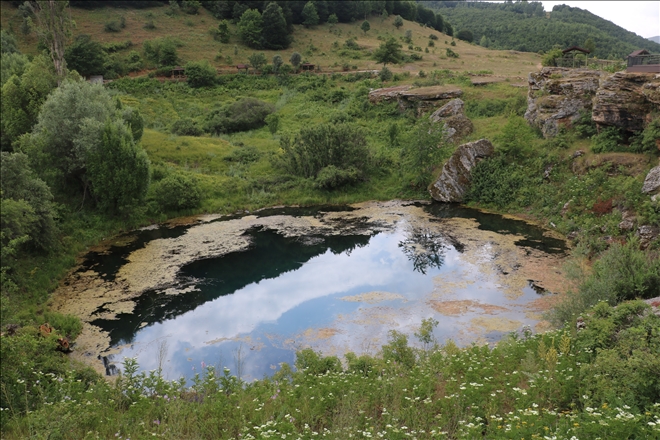 Turistlerin İlgi Odağı 