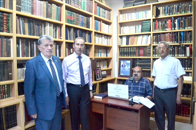 Engellilere  Büyük Kolaylık