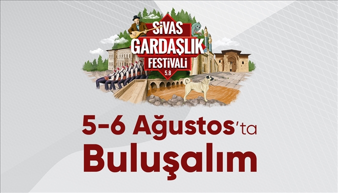 Gardaşlık Yürüyüşünde Buluşalım